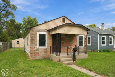 3709 Fletcher Avenue, Indianapolis - 2