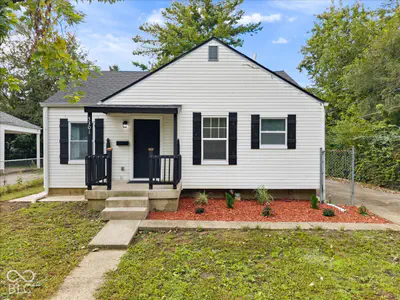 5301 Sutton Street, Indianapolis