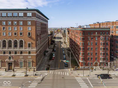 350 N Meridian #303, Indianapolis - 72