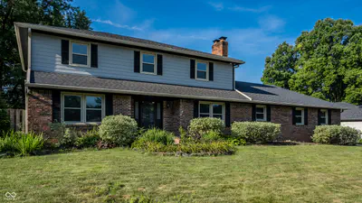 7313 Highburry Drive, Indianapolis - 2