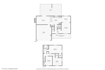 5501 Yeager Court, Indianapolis - 34