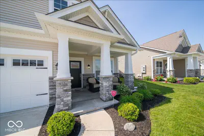 6025 Bunton Drive, Indianapolis - 4