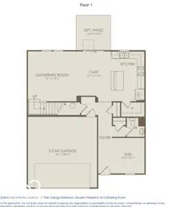 5841 Haverhill Drive, Whitestown - 29