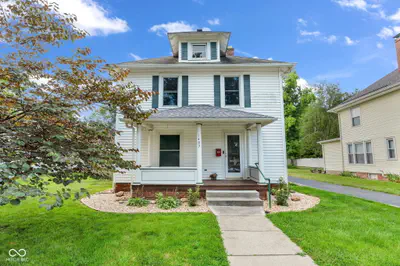 1403 Main Street, Crawfordsville - 2
