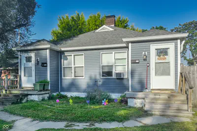 710-712 Pleasant Run Parkway North Drive, Indianapolis - 4