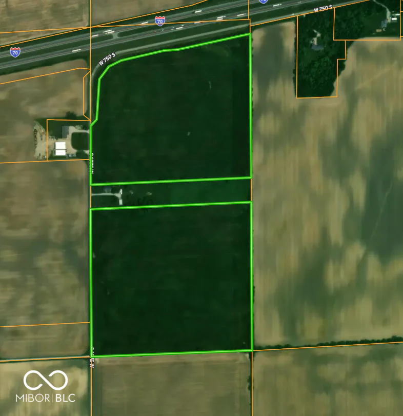 000 County Road 1075 Road, Knightstown