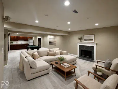 8917 Admirals Bay Drive, Indianapolis - 35
