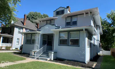 3039 Delaware Street, Indianapolis - 2