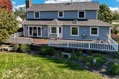 4934 Palomino Trail, Indianapolis - 46