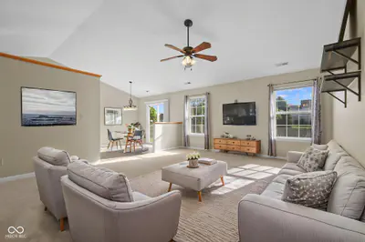 8343 Crosser Drive, Indianapolis - 3