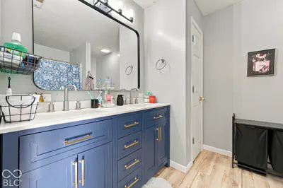 10866 Cannonade Court, Indianapolis - 16