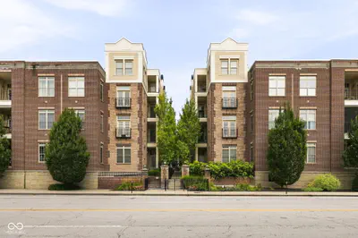 450 Ohio Street, Indianapolis