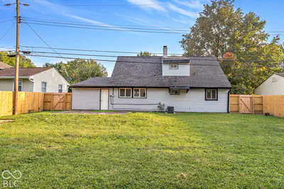 6154 43rd, Indianapolis - 26
