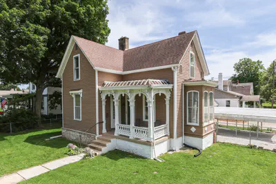 409 Washington Street, Martinsville