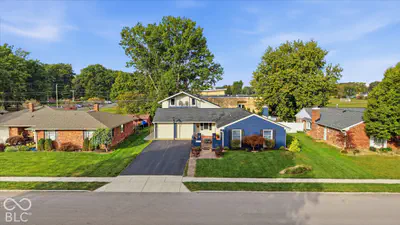 2742 Patton Drive, Speedway - 53