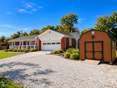 2754 S County Road 150 W, Greencastle - 2