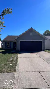 5829 Brookville Lake Drive, Indianapolis - 2