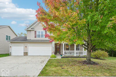 5831 Long Lake Lane, Indianapolis