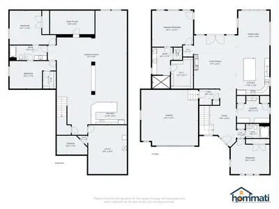 6736 W Stonegate Drive, Zionsville - 67