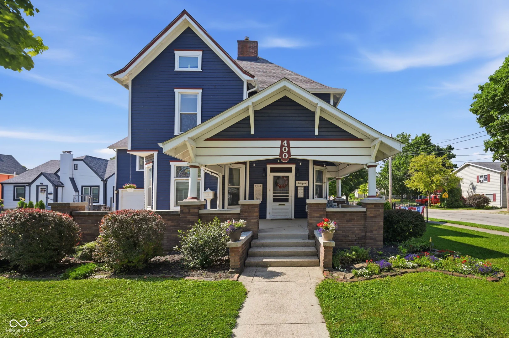 400 State Street, Pendleton