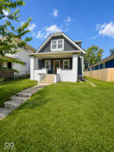 834 Weghorst Street, Indianapolis - 2