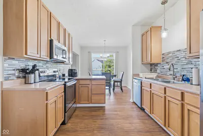 7022 Forrester Lane, Indianapolis - 7
