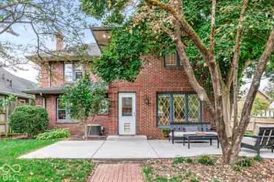 5785 Delaware Street, Indianapolis - 2