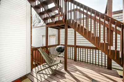 549 Fletcher Avenue #APT 2, Indianapolis - 33