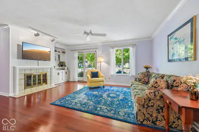 7406 Sylvan Ridge Road, Indianapolis - 2