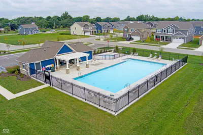 1594 Pritchet Street, Fortville - 46