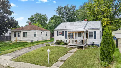 6702 18th Street, Indianapolis - 40
