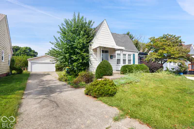 1662 Fisher Avenue, Indianapolis