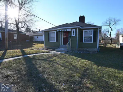 5051 13th Street, Indianapolis - 2