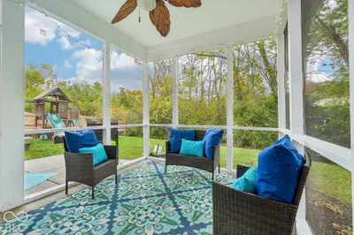 5831 Long Lake Lane, Indianapolis - 17