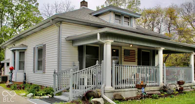 1502 Arlington Avenue, Indianapolis