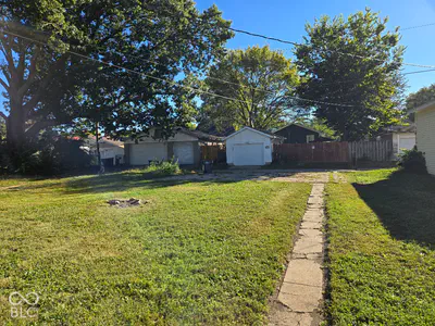 829 N Bradley Avenue, Indianapolis - 5