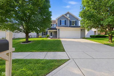 15313 Black Gold Court, Noblesville - 2