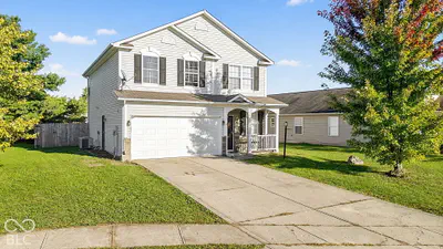 4141 Candy Apple Court, Indianapolis - 5