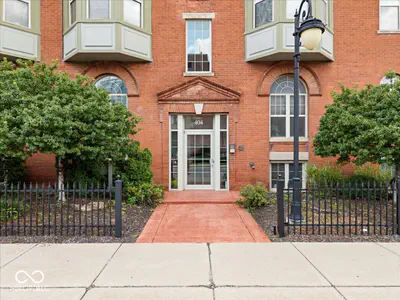 404 New York Street, Indianapolis - 3