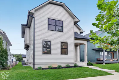 1909 Cornell Avenue, Indianapolis - 3