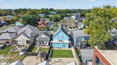1305 Ringgold Avenue, Indianapolis - 48