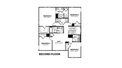 9158 Fitzgerald Drive, Indianapolis - 55