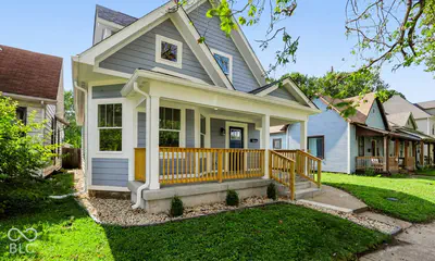 652 Marion, Indianapolis - 3