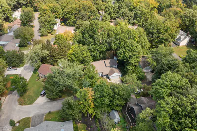 9661 Geist Woods Terrace, Indianapolis - 48