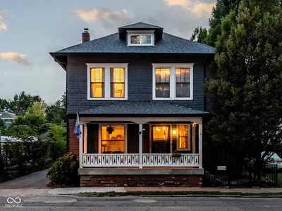 850 College Avenue, Indianapolis