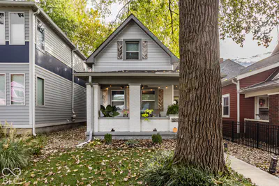 1217 Spruce Street, Indianapolis - 2