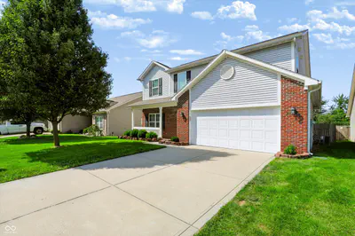 5826 Edelle Drive, Indianapolis - 2