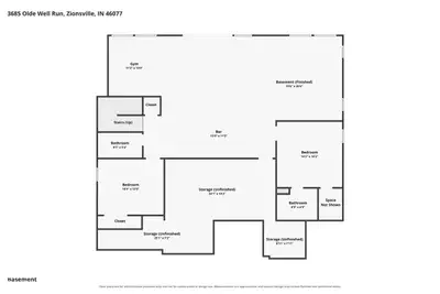 3685 Olde Well Run, Zionsville - 112