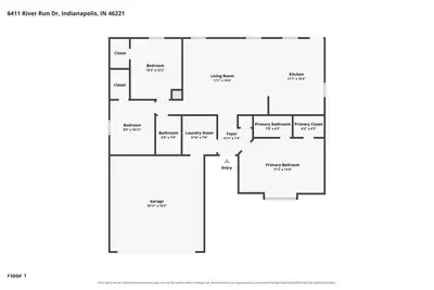 6411 River Run Drive, Indianapolis - 26