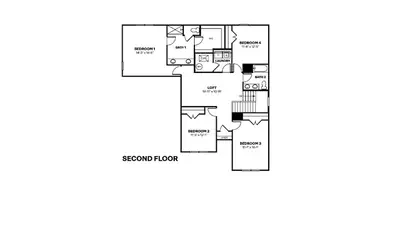 5819 Trichel Drive, Greenwood - 6